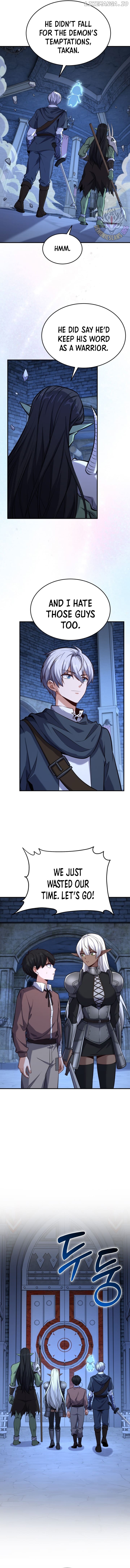 Reincarnation of the Sword Master Chapter 36 - page 9