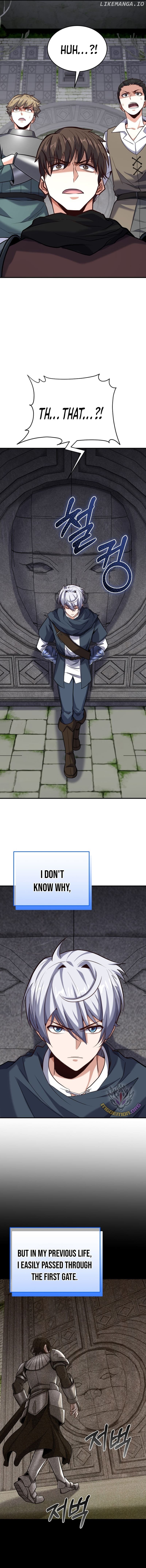 Reincarnation of the Sword Master Chapter 33 - page 11