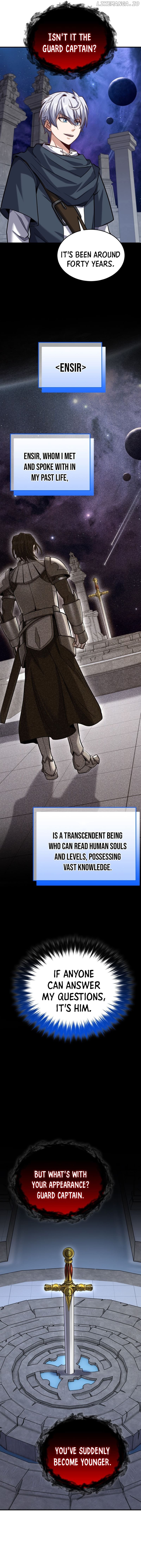 Reincarnation of the Sword Master Chapter 33 - page 14