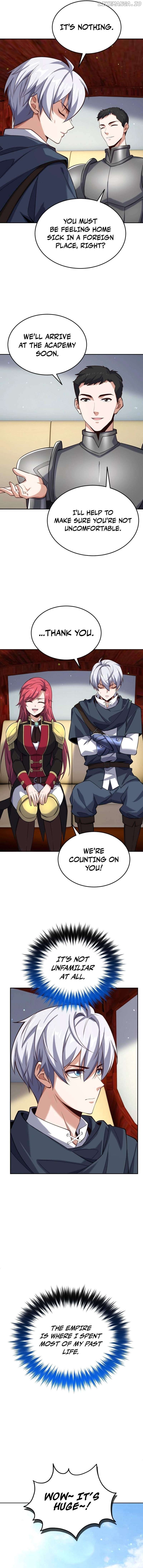 Reincarnation of the Sword Master Chapter 32 - page 10