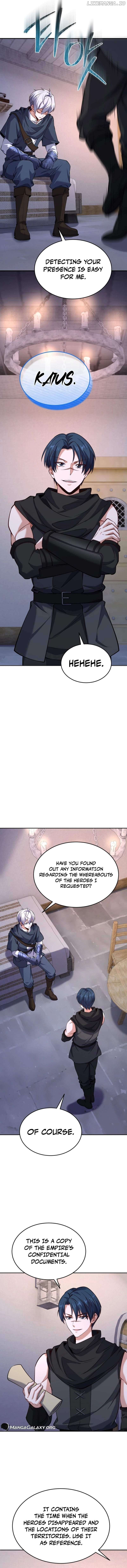 Reincarnation of the Sword Master Chapter 32 - page 4