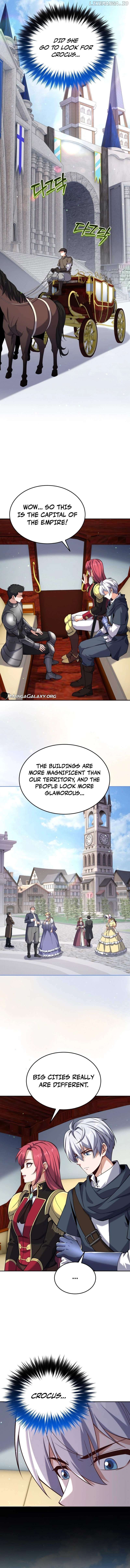 Reincarnation of the Sword Master Chapter 32 - page 8