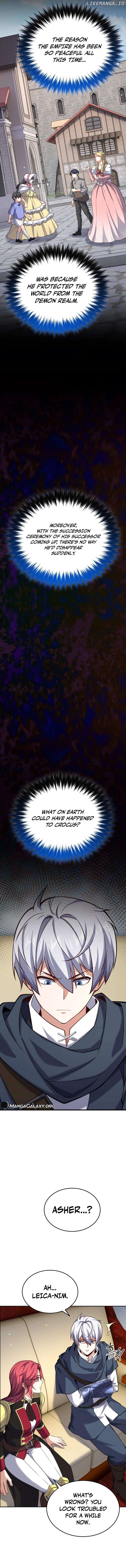 Reincarnation of the Sword Master Chapter 32 - page 9