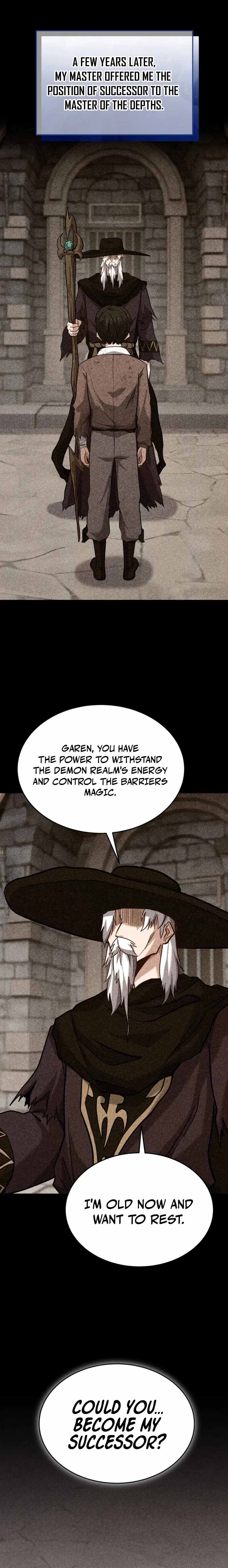 Reincarnation of the Sword Master Chapter 31 - page 21