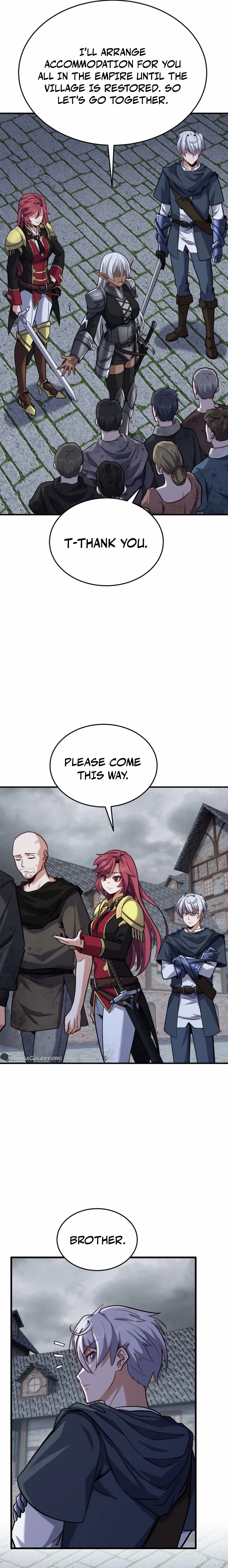 Reincarnation of the Sword Master Chapter 31 - page 9