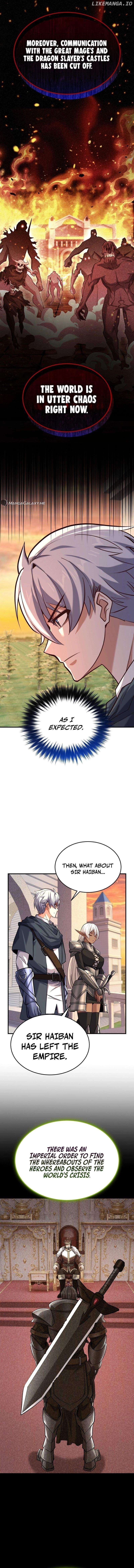 Reincarnation of the Sword Master Chapter 29 - page 10