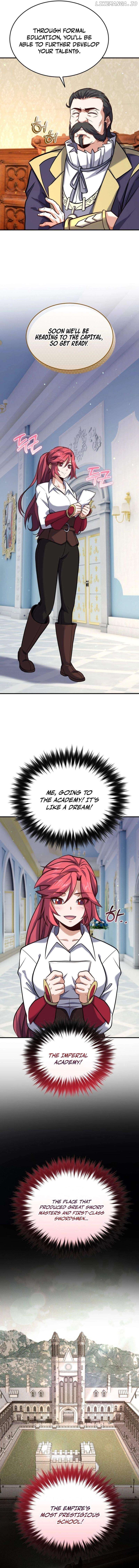 Reincarnation of the Sword Master Chapter 29 - page 2