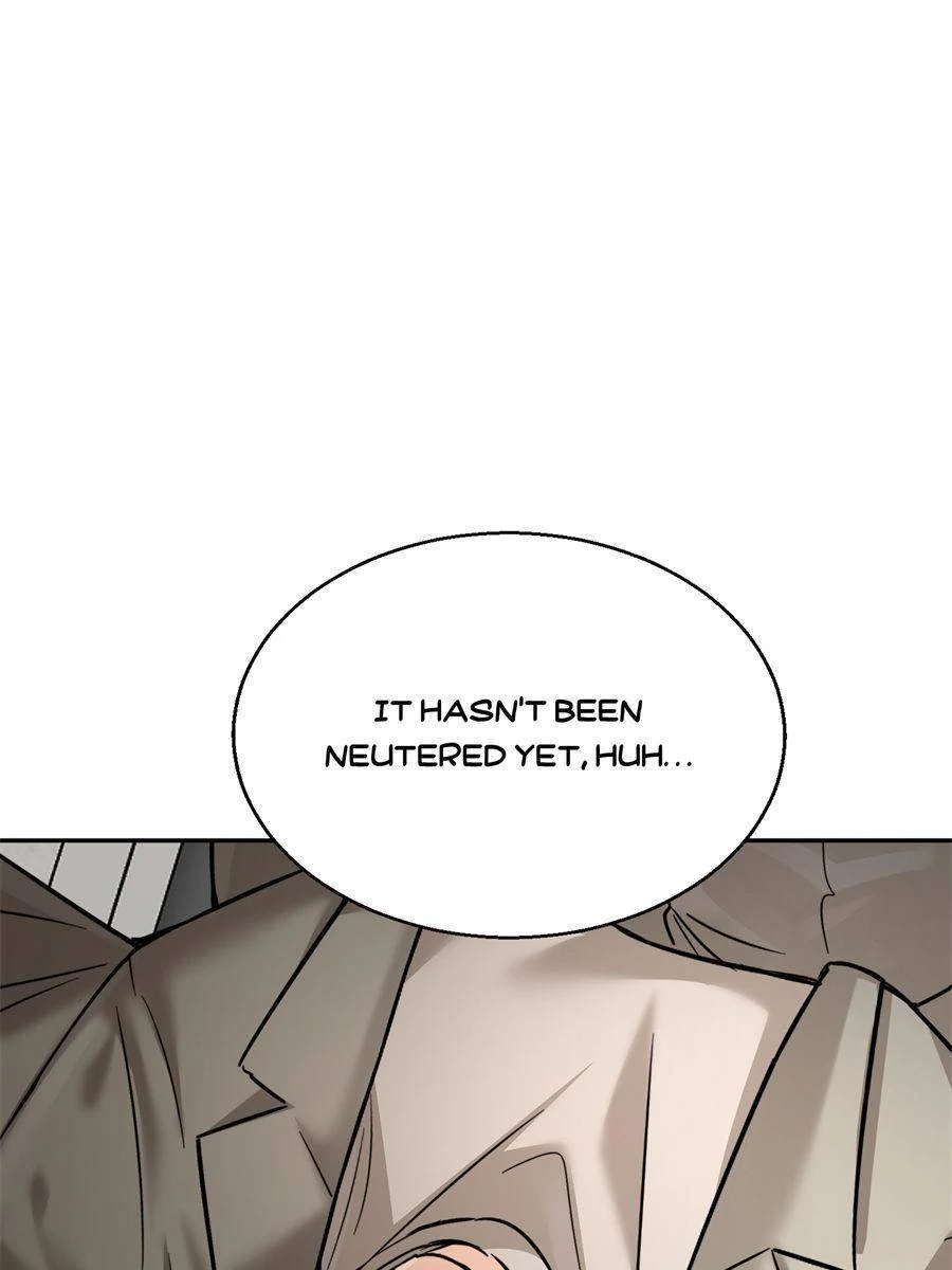 The Man Is A Real Dog Chapter 10 - page 103