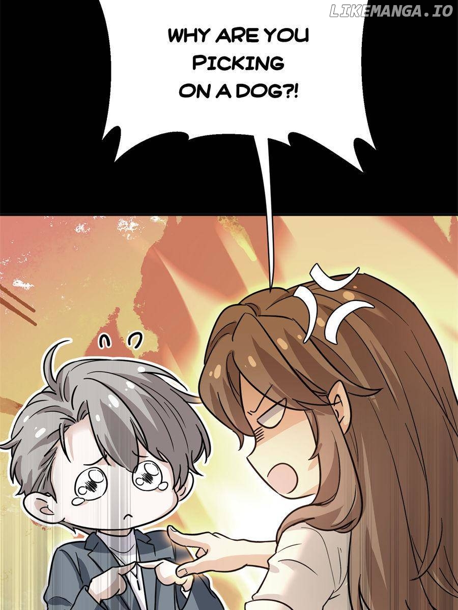 The Man Is A Real Dog Chapter 10 - page 18