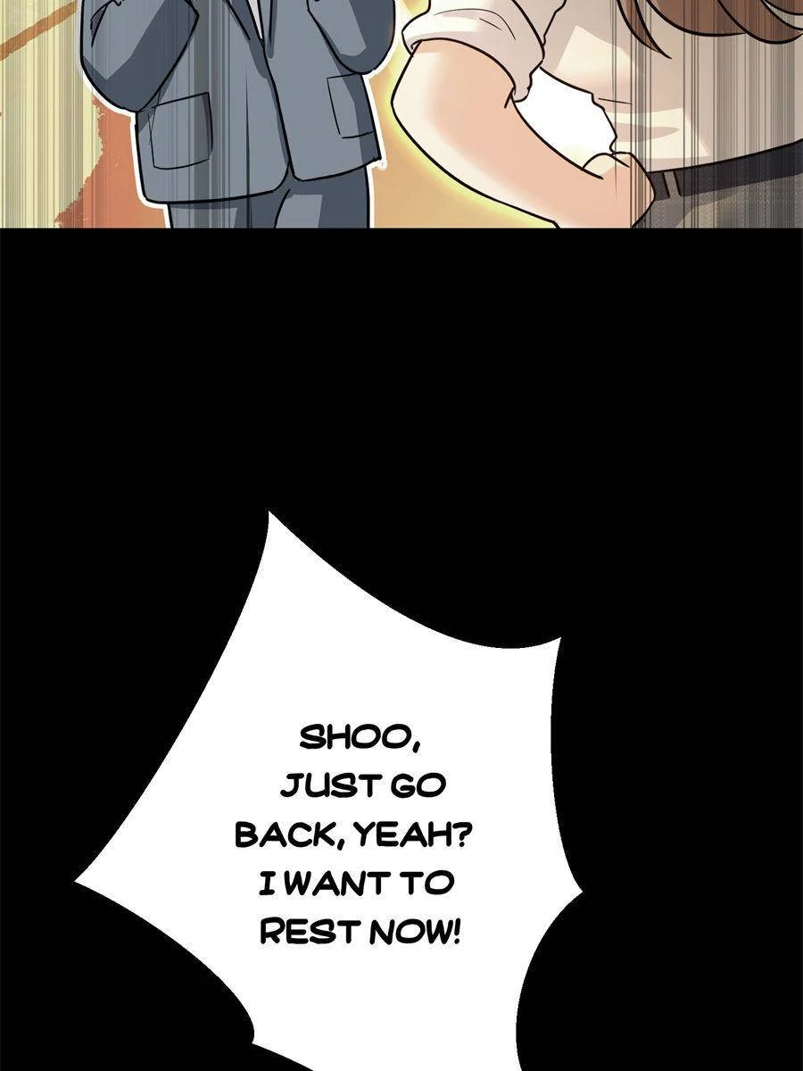 The Man Is A Real Dog Chapter 10 - page 19