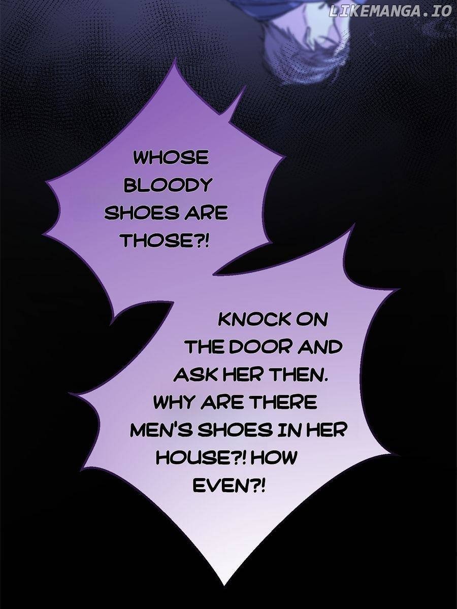 The Man Is A Real Dog Chapter 10 - page 35