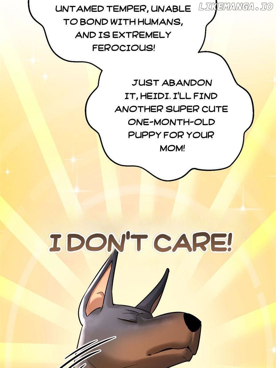 The Man Is A Real Dog Chapter 10 - page 5