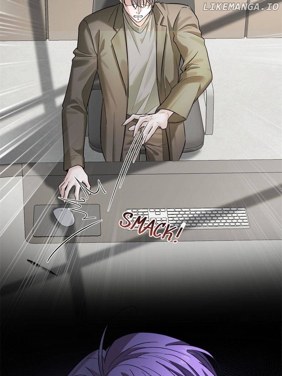 The Man Is A Real Dog Chapter 10 - page 53