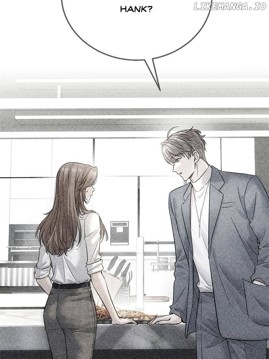 The Man Is A Real Dog Chapter 10 - page 56