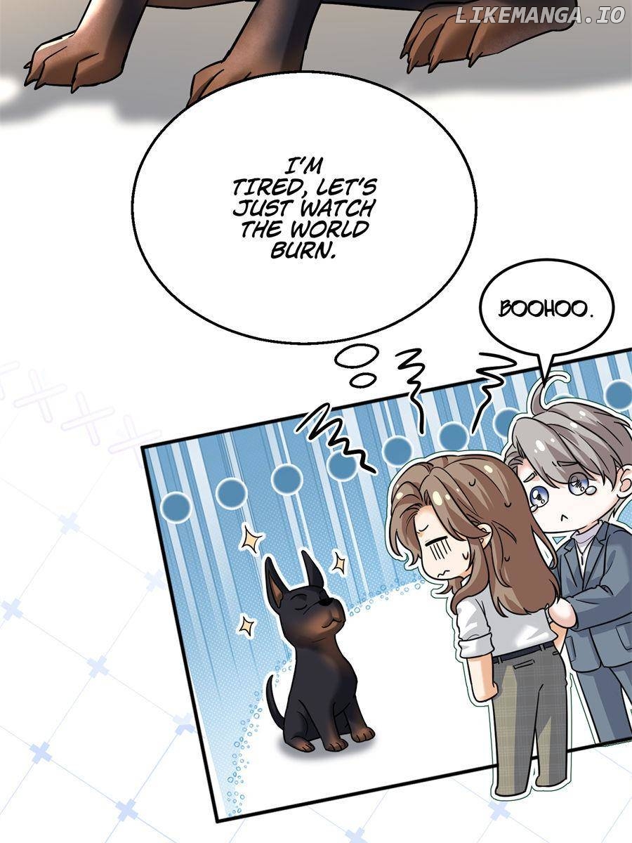 The Man Is A Real Dog Chapter 10 - page 7