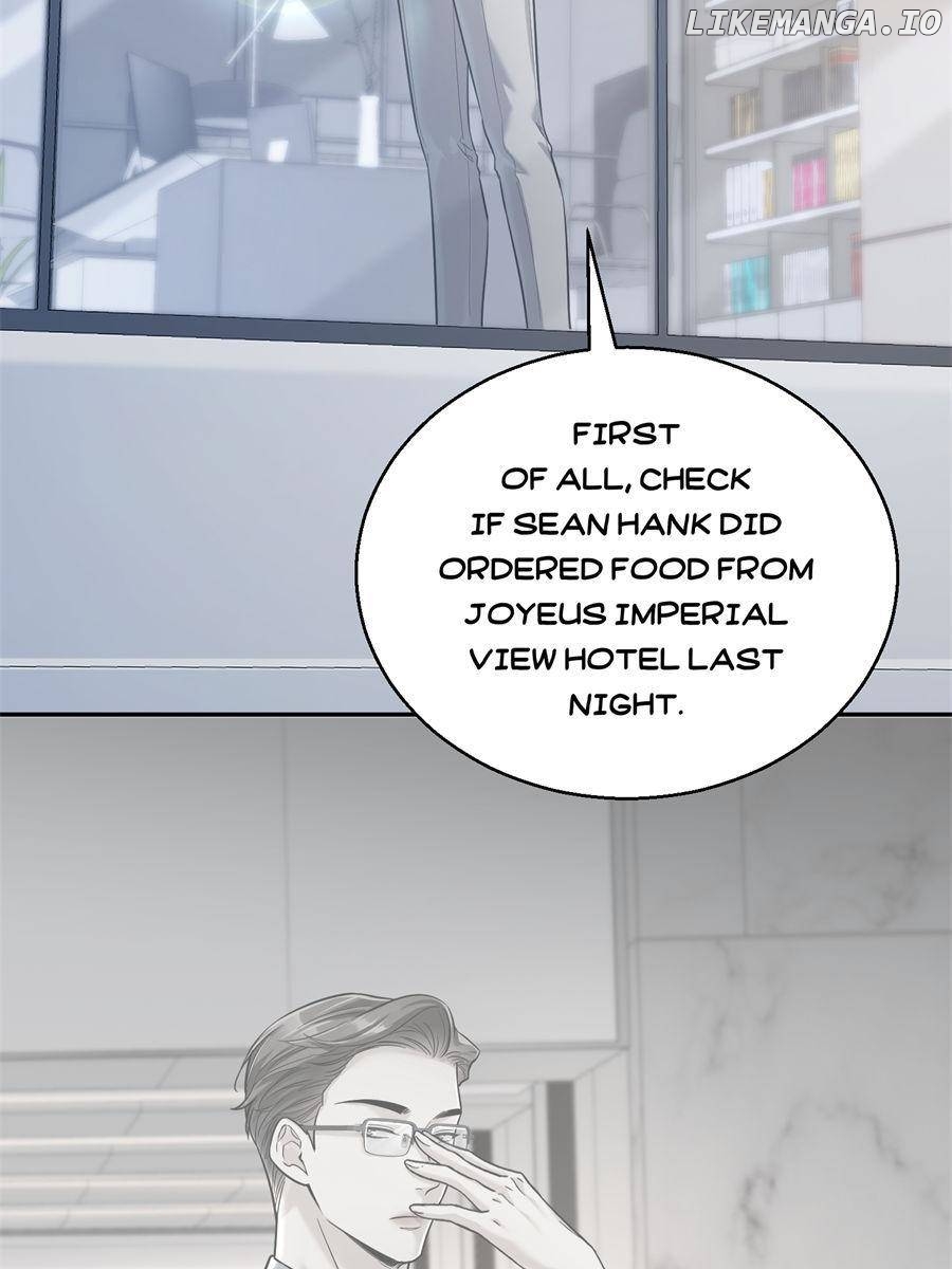 The Man Is A Real Dog Chapter 10 - page 87