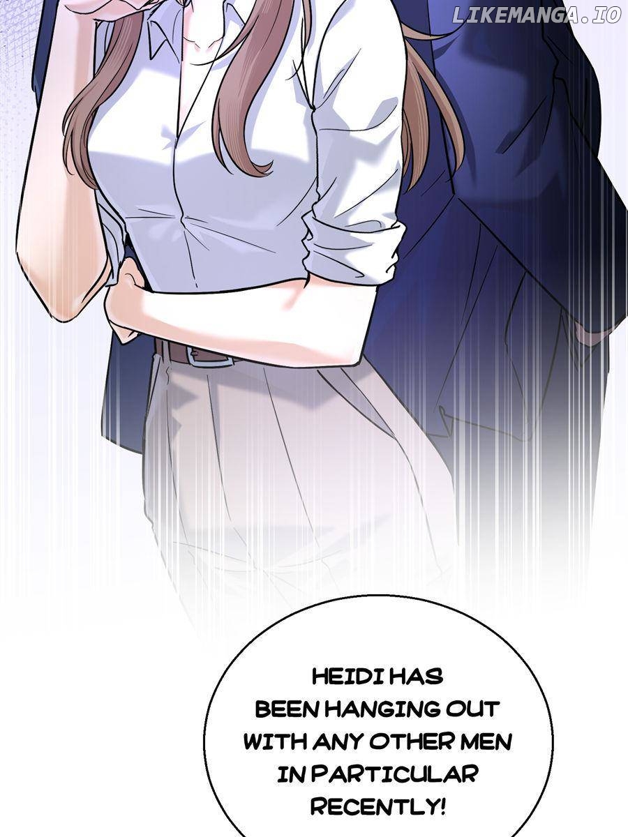 The Man Is A Real Dog Chapter 10 - page 92