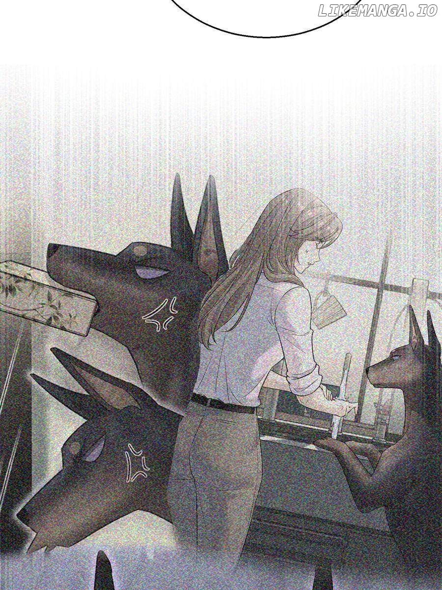 The Man Is A Real Dog Chapter 10 - page 93