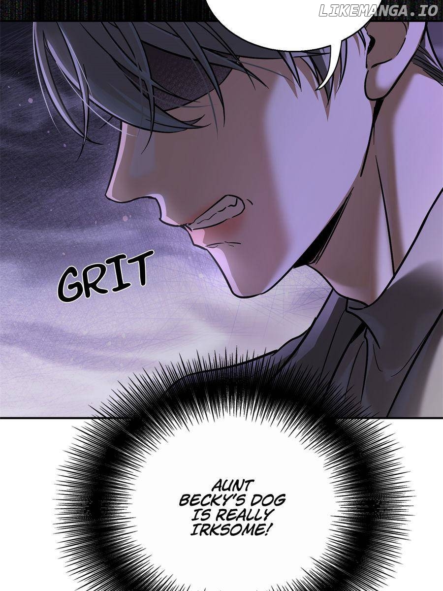 The Man Is A Real Dog Chapter 10 - page 95