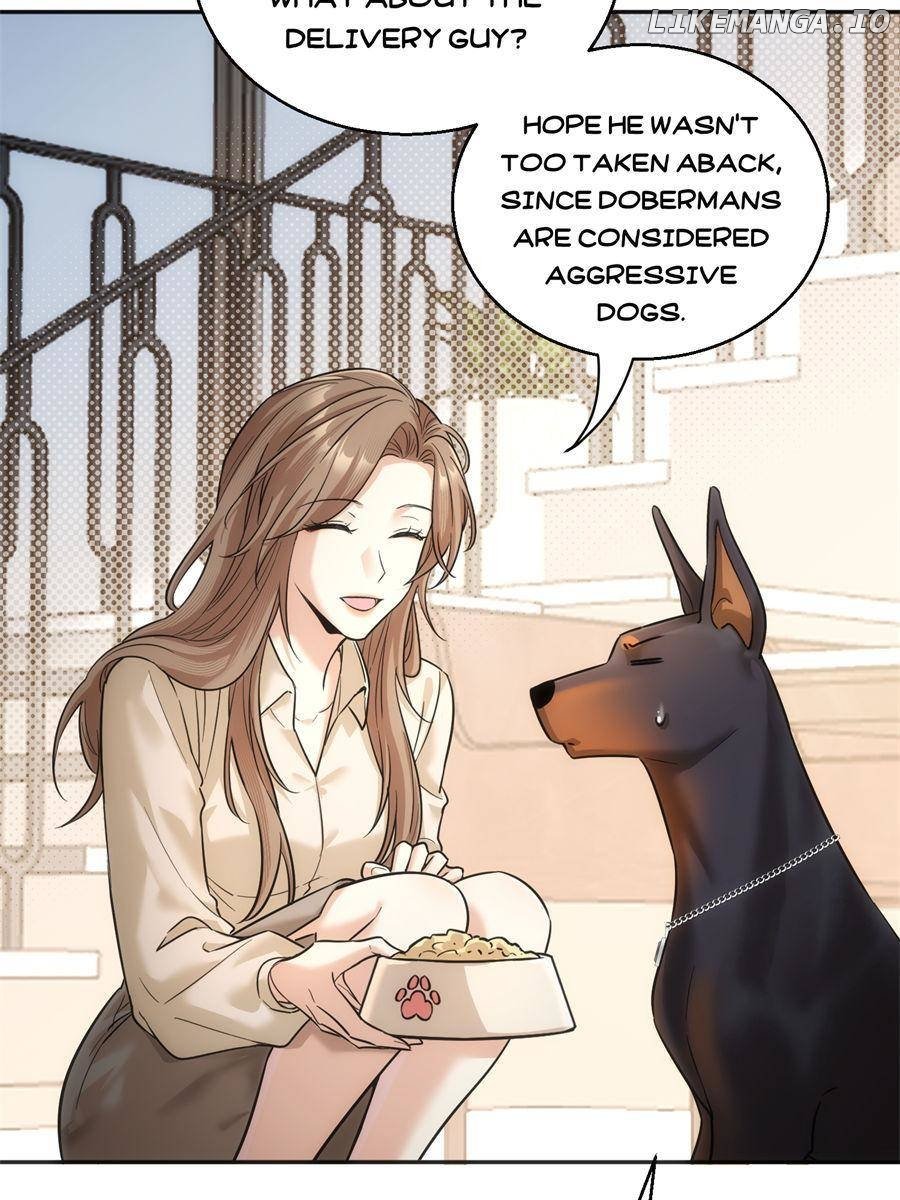 The Man Is A Real Dog Chapter 11 - page 10