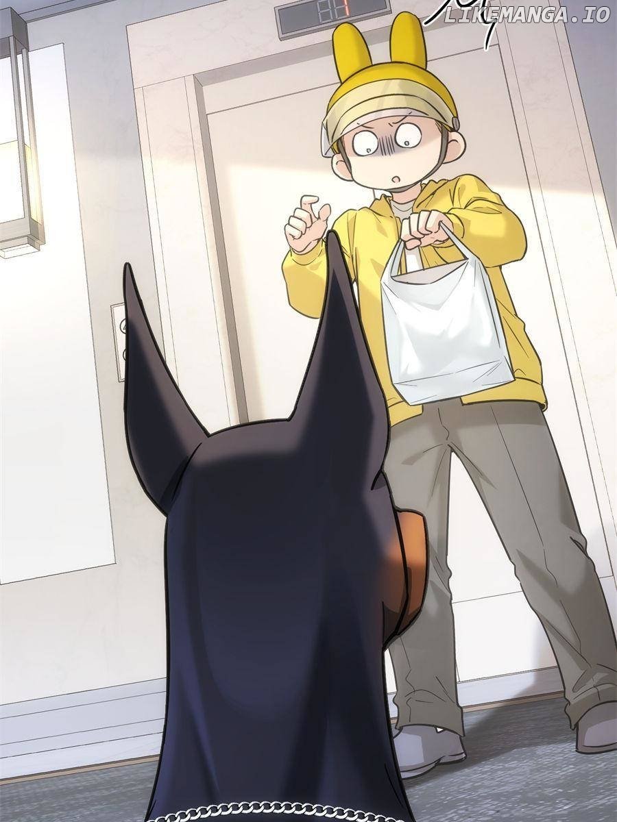 The Man Is A Real Dog Chapter 11 - page 14
