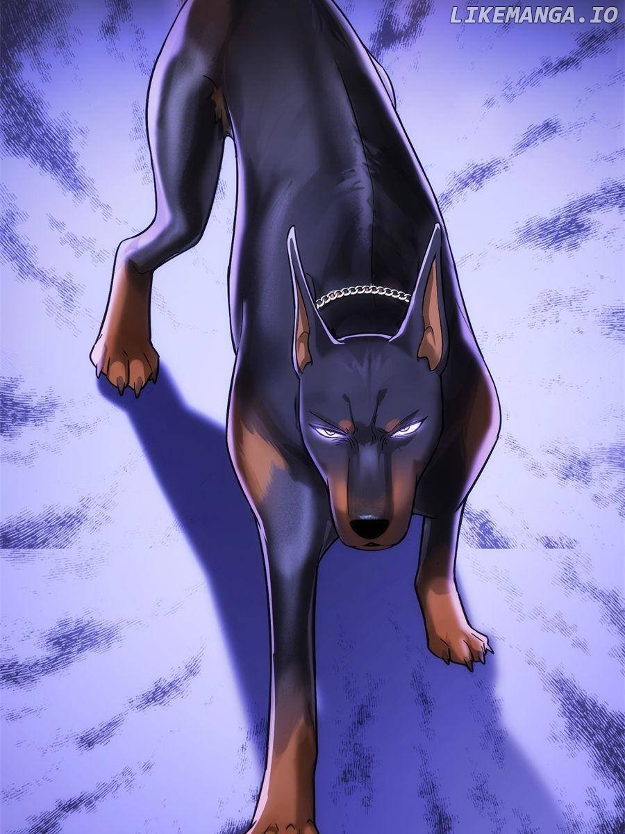 The Man Is A Real Dog Chapter 11 - page 16
