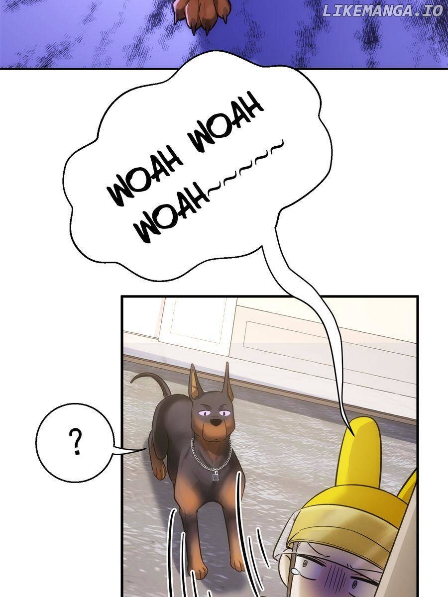 The Man Is A Real Dog Chapter 11 - page 17
