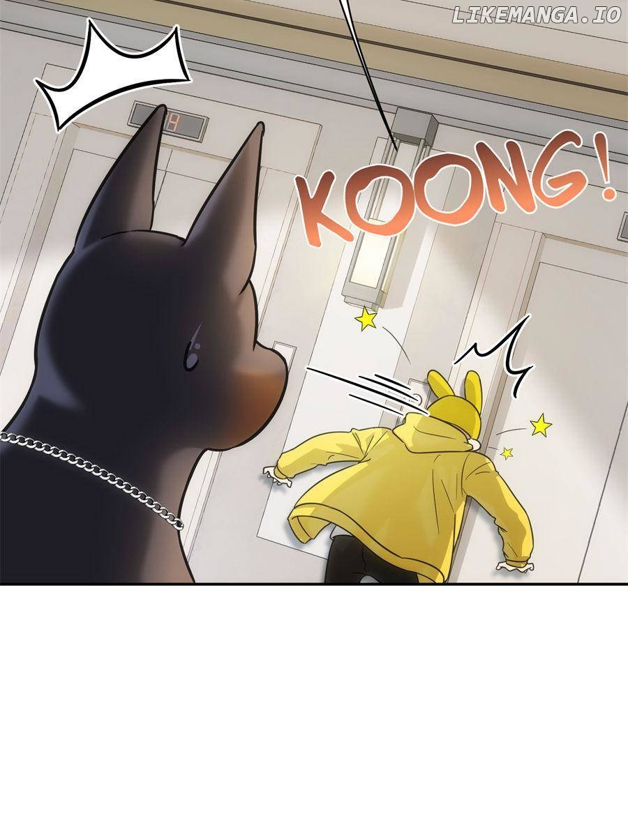 The Man Is A Real Dog Chapter 11 - page 19