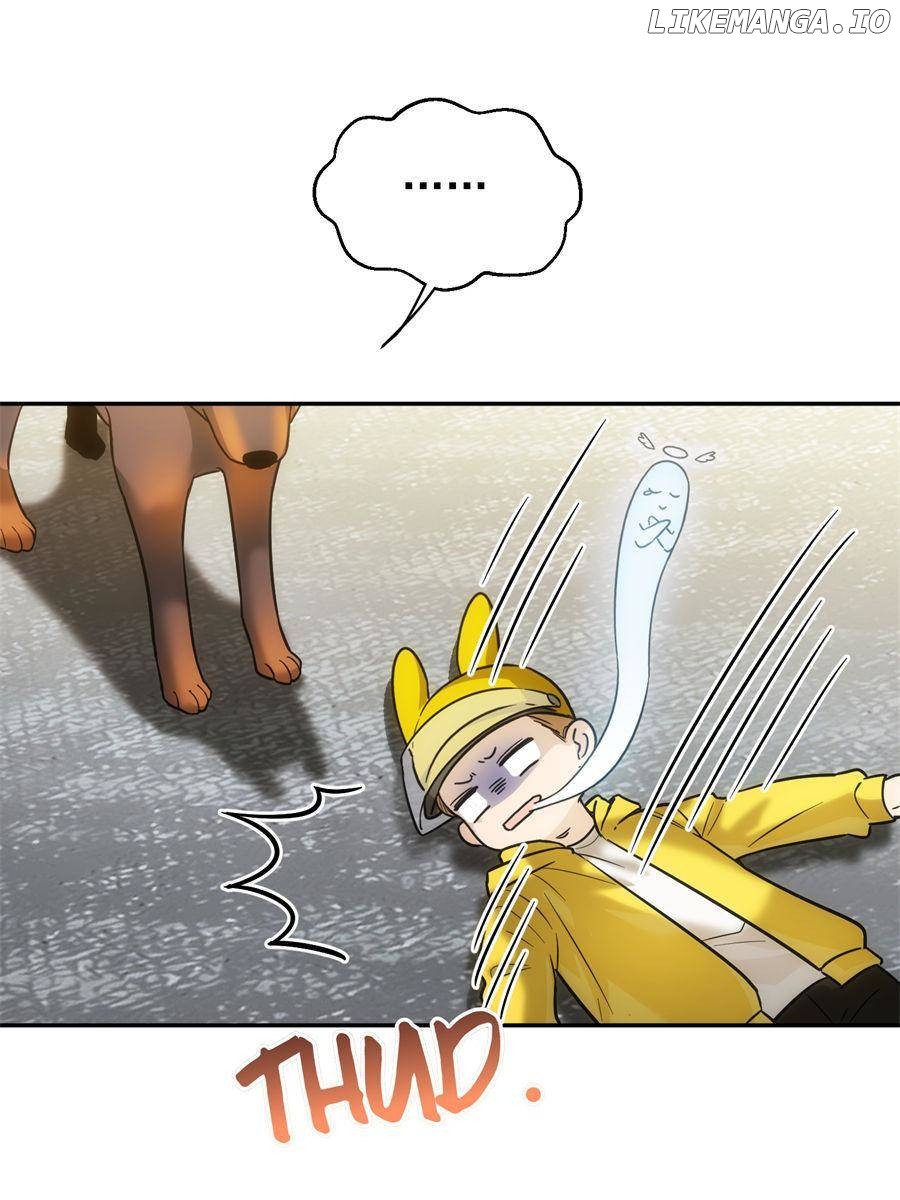 The Man Is A Real Dog Chapter 11 - page 20