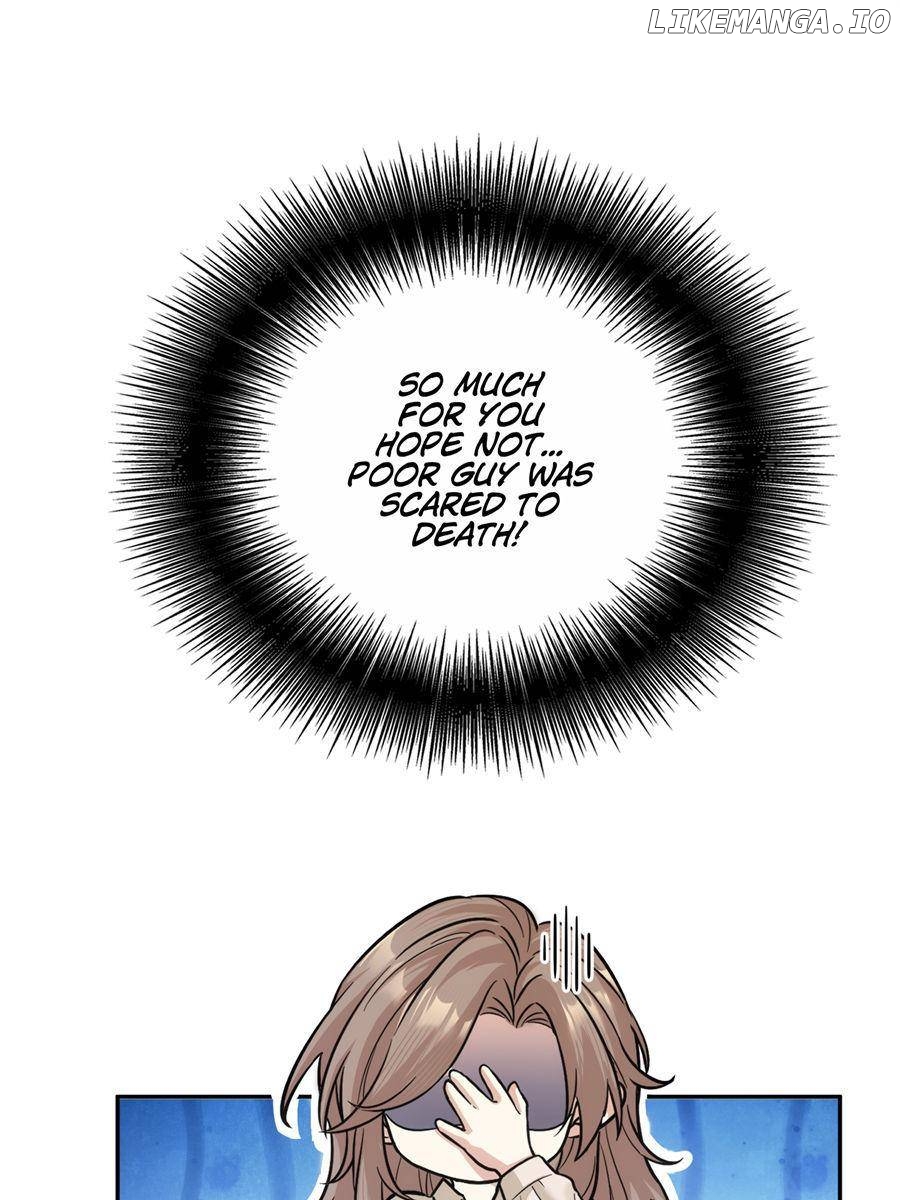 The Man Is A Real Dog Chapter 11 - page 22