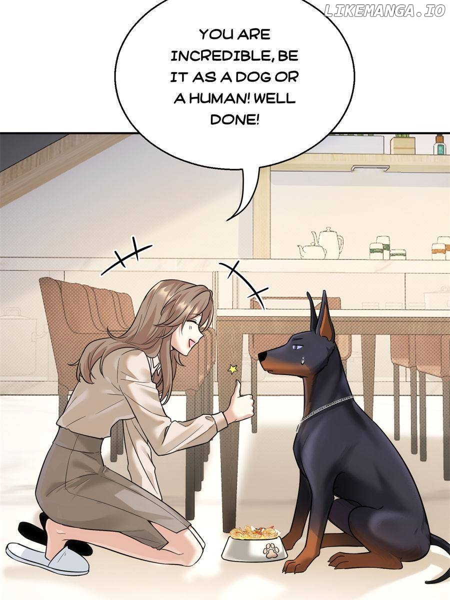 The Man Is A Real Dog Chapter 11 - page 25