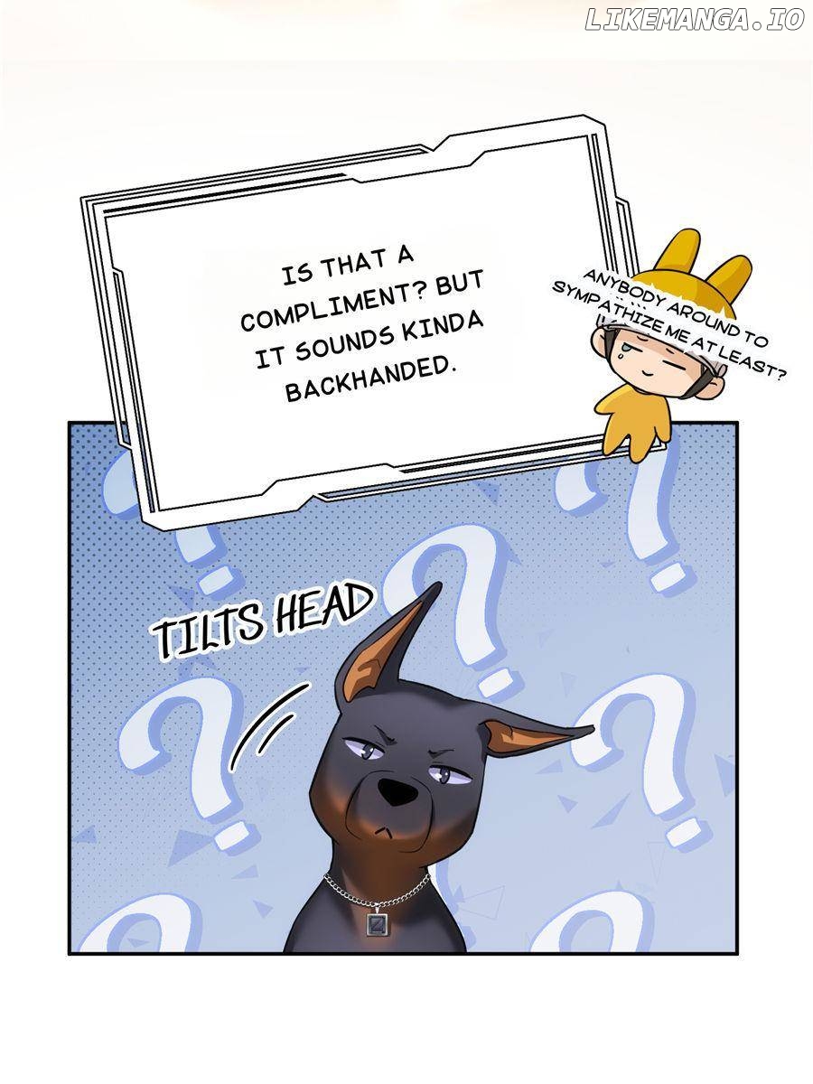 The Man Is A Real Dog Chapter 11 - page 26