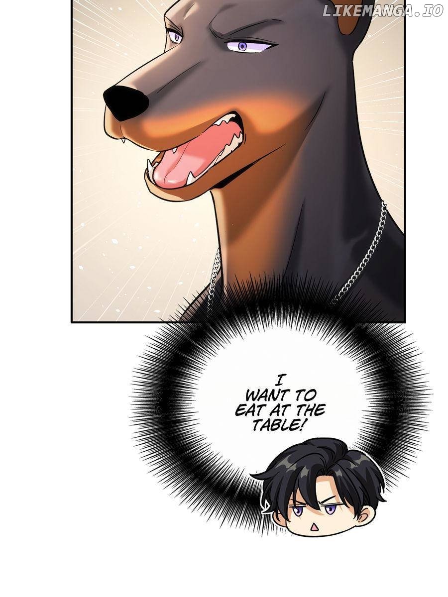 The Man Is A Real Dog Chapter 11 - page 30