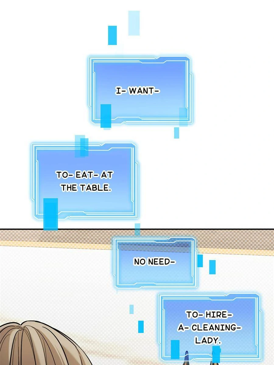 The Man Is A Real Dog Chapter 11 - page 35