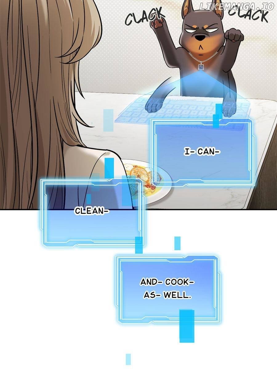 The Man Is A Real Dog Chapter 11 - page 36