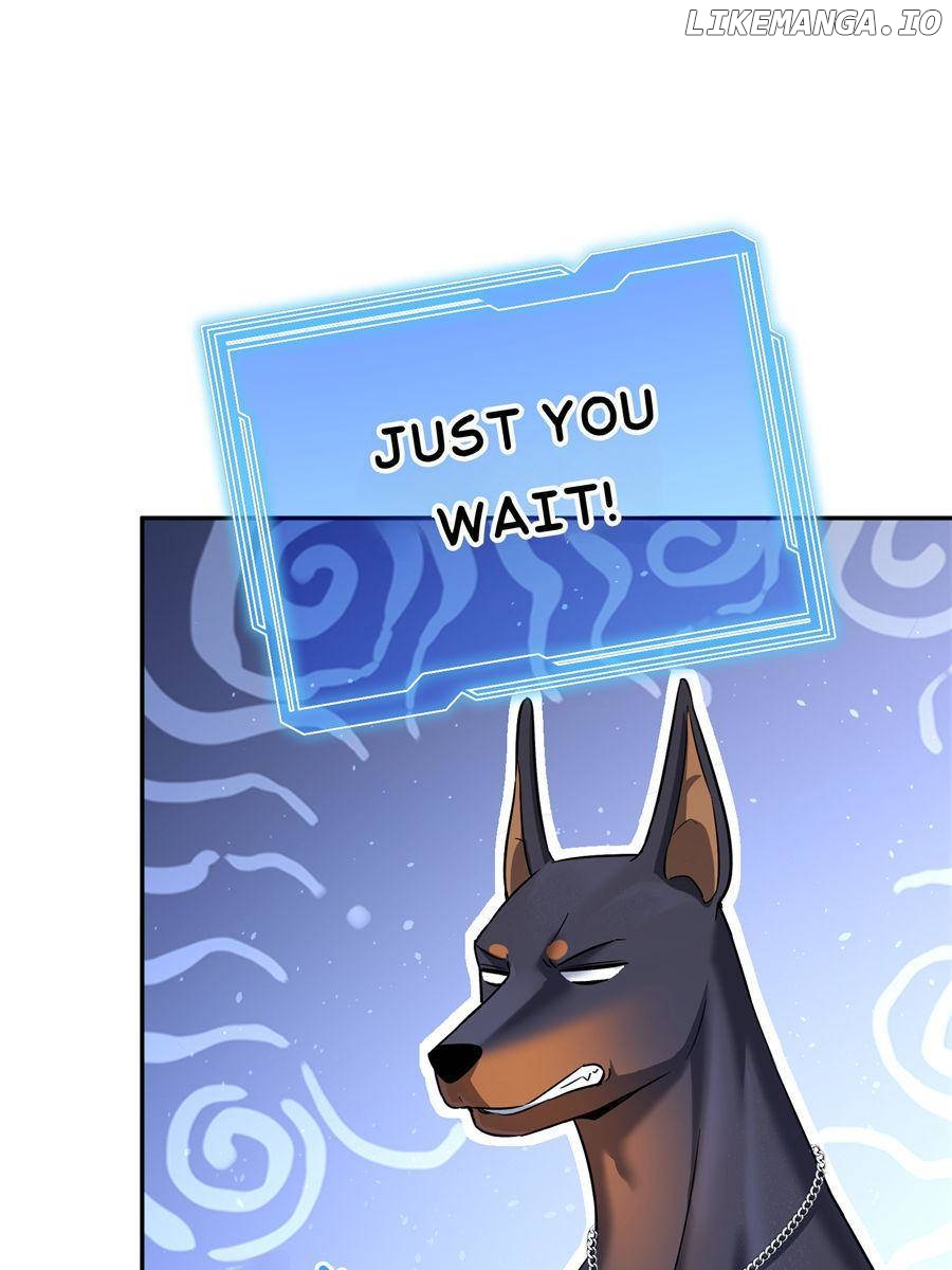 The Man Is A Real Dog Chapter 11 - page 39