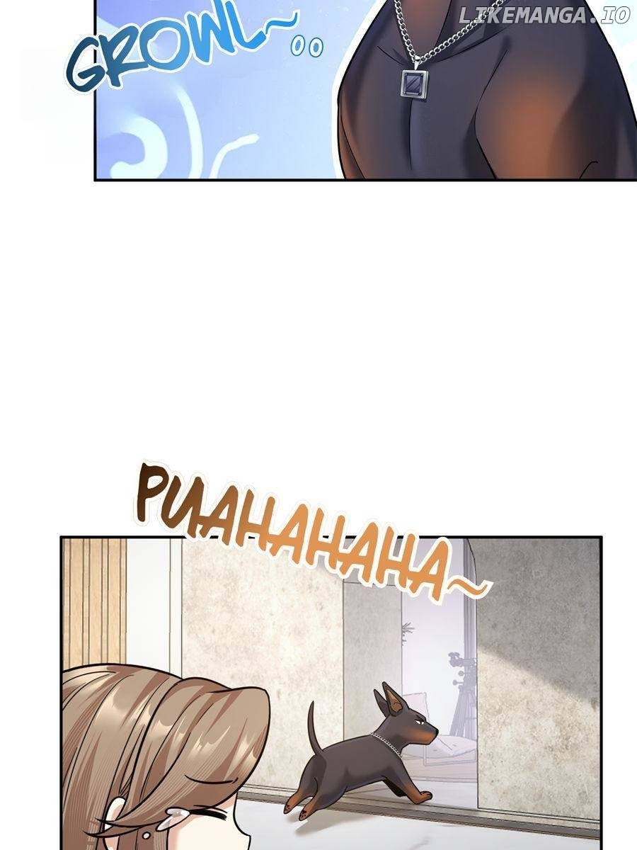 The Man Is A Real Dog Chapter 11 - page 40