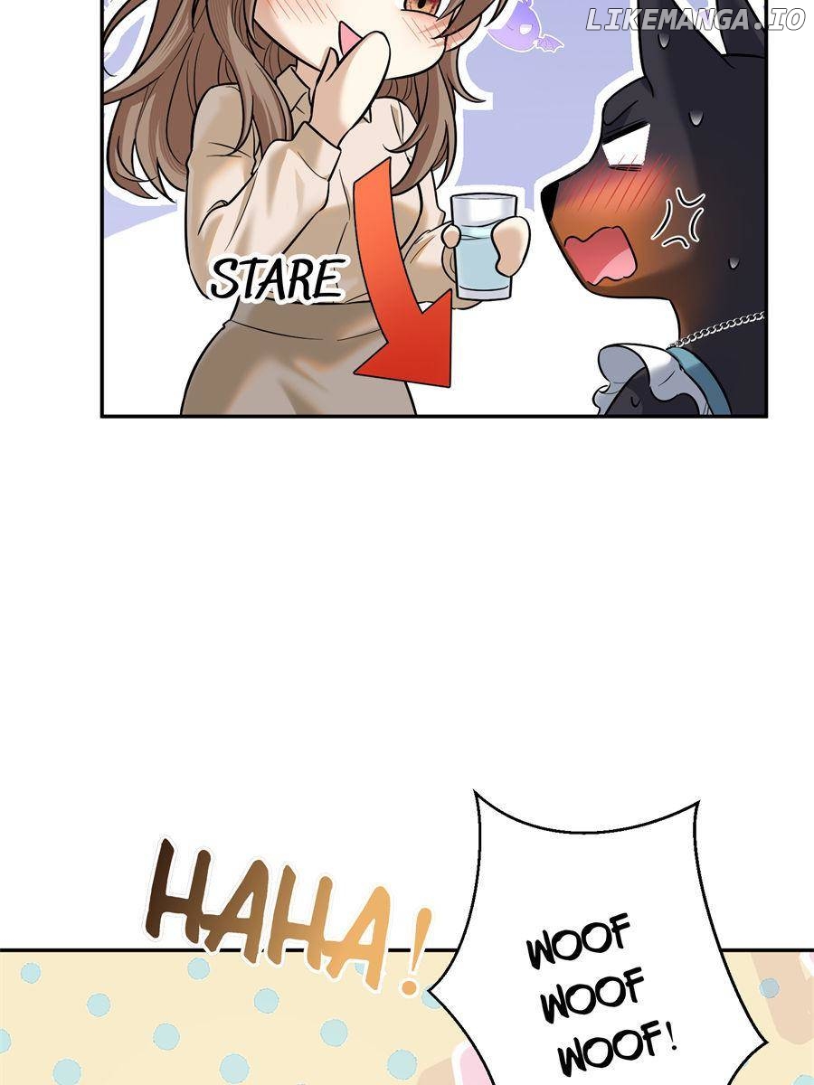 The Man Is A Real Dog Chapter 11 - page 53