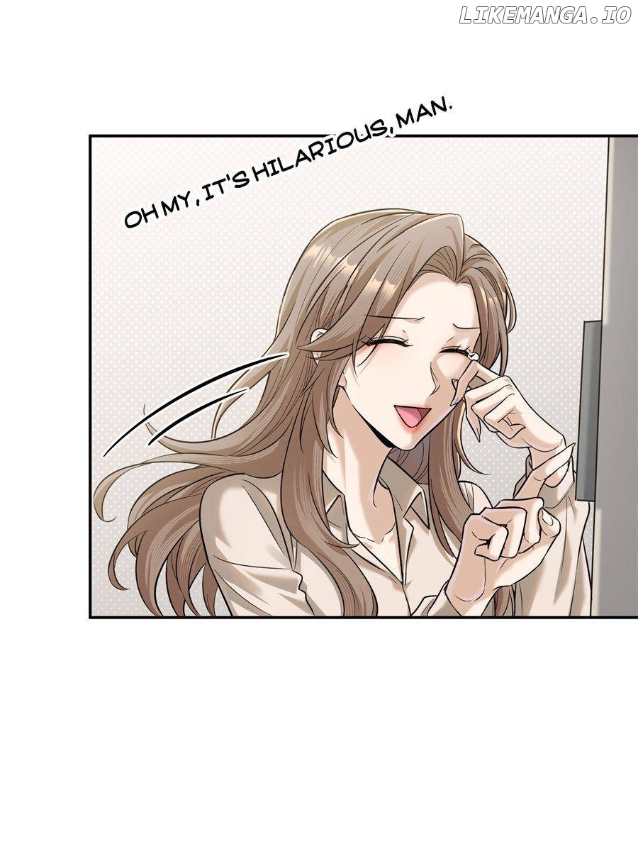 The Man Is A Real Dog Chapter 11 - page 56