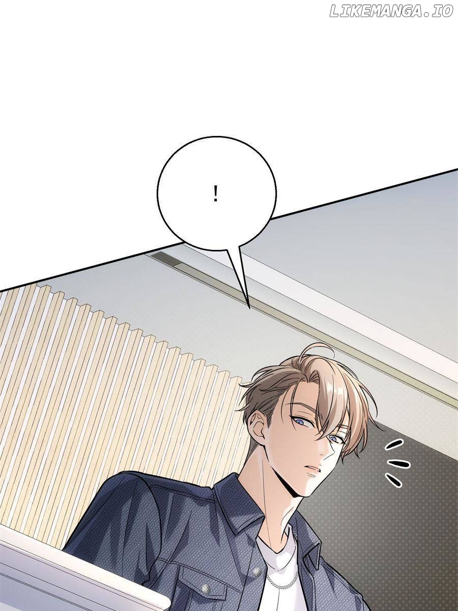 The Man Is A Real Dog Chapter 11 - page 61
