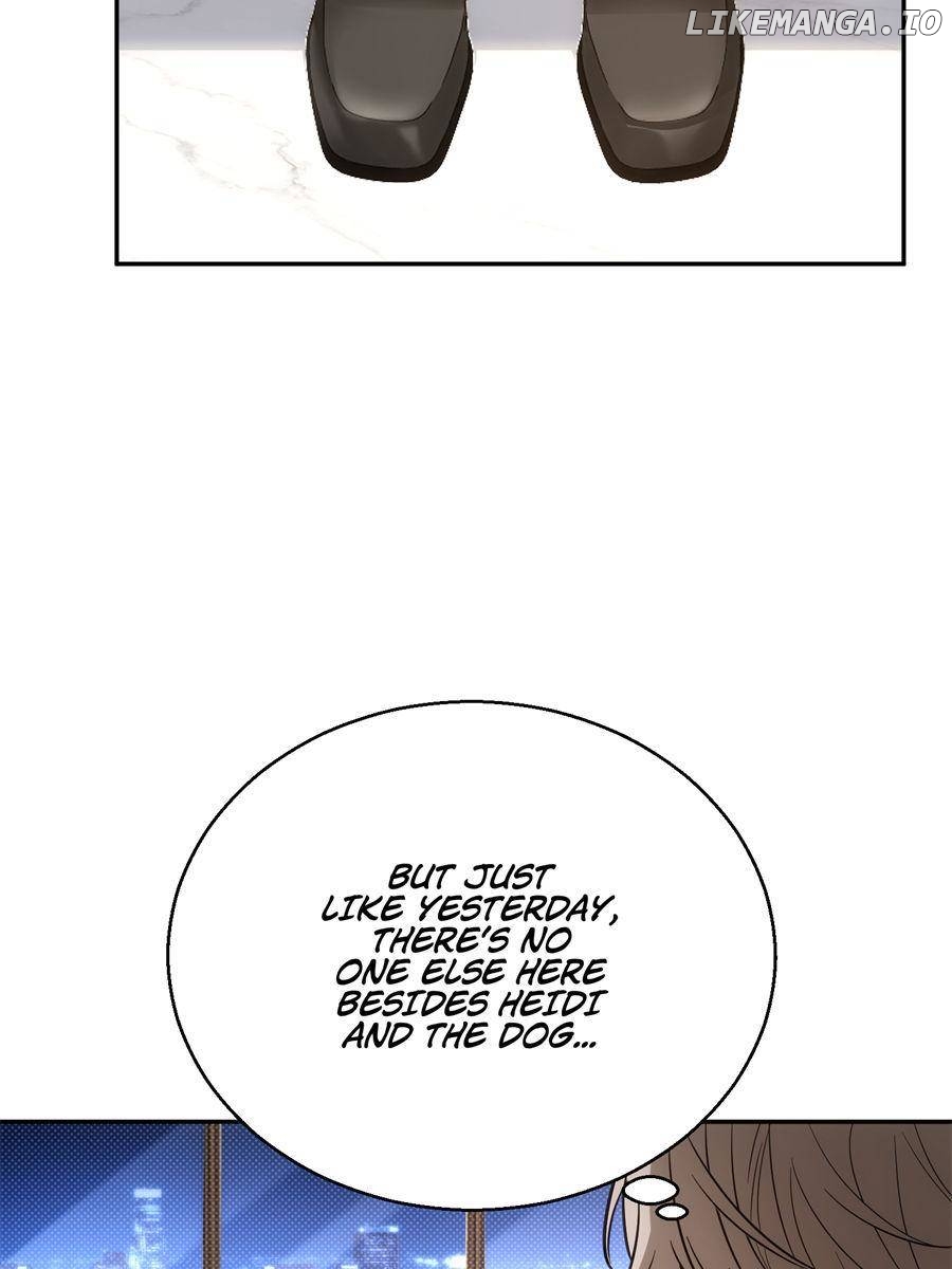The Man Is A Real Dog Chapter 11 - page 63