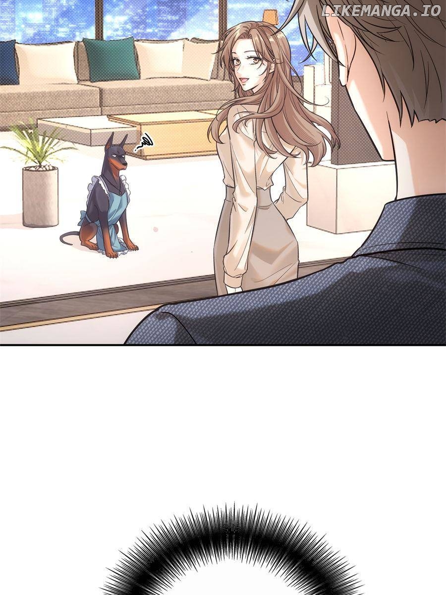 The Man Is A Real Dog Chapter 11 - page 64