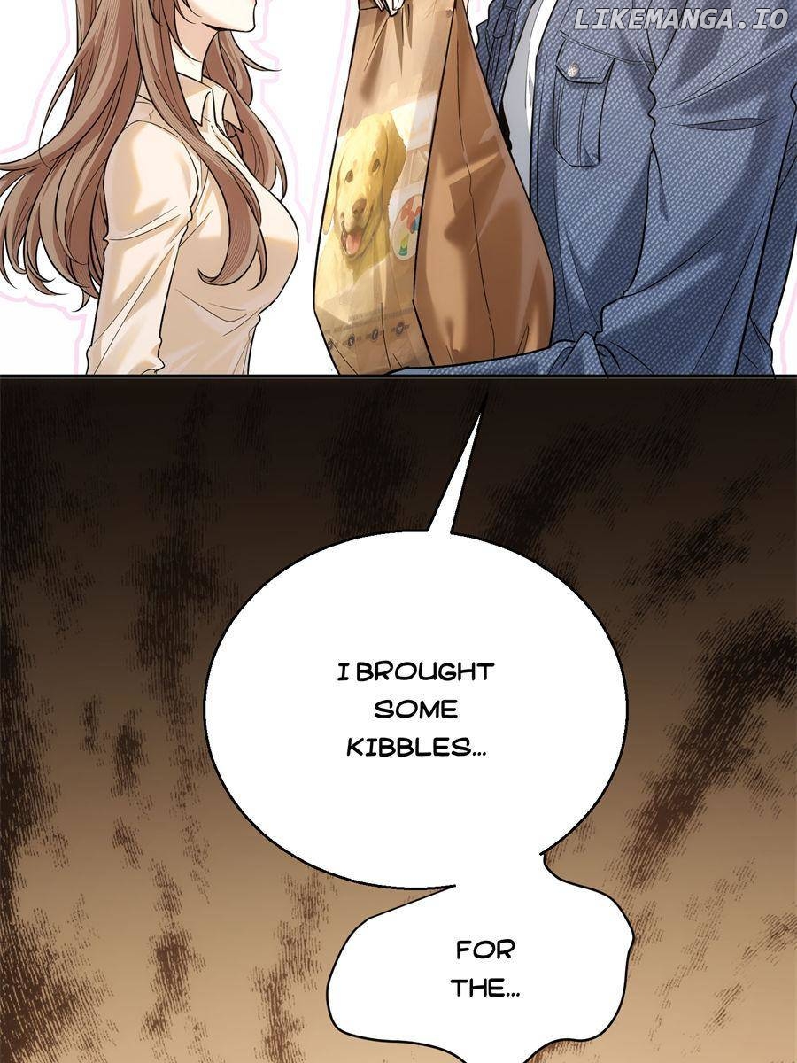 The Man Is A Real Dog Chapter 11 - page 70