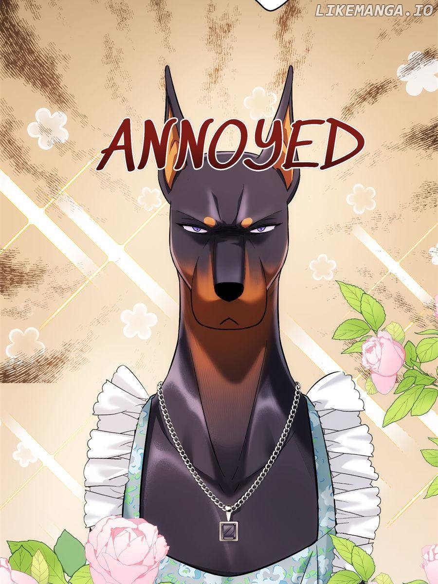 The Man Is A Real Dog Chapter 11 - page 71