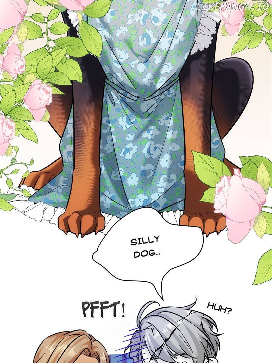 The Man Is A Real Dog Chapter 11 - page 72
