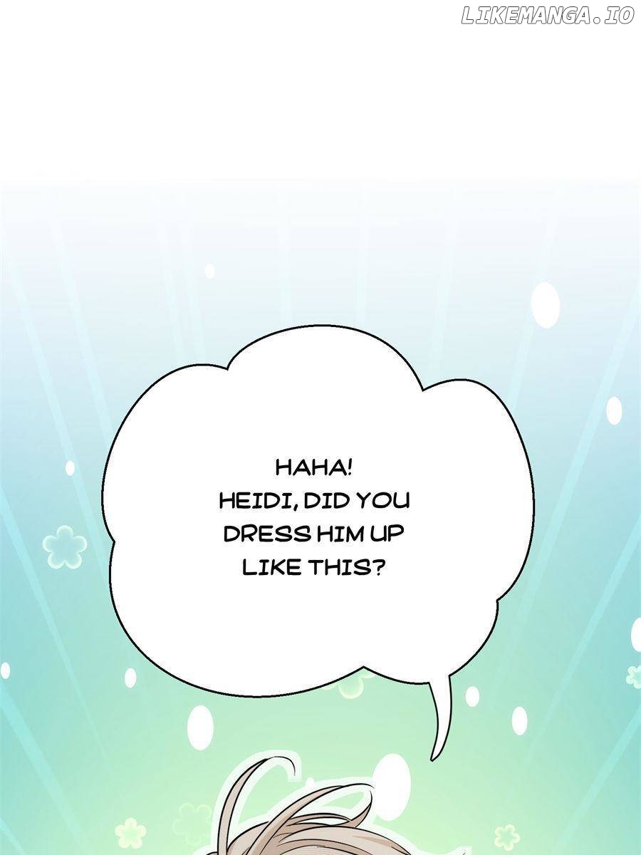 The Man Is A Real Dog Chapter 11 - page 74