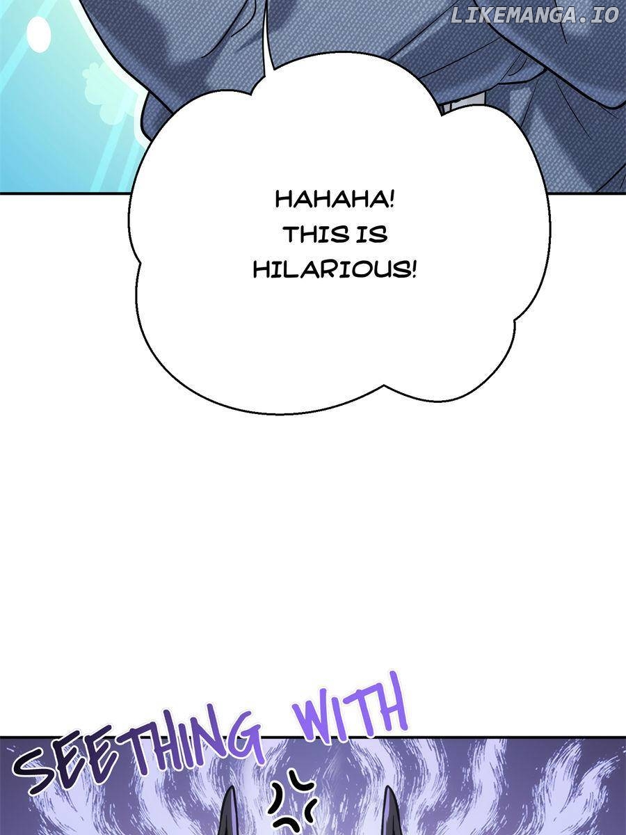 The Man Is A Real Dog Chapter 11 - page 76