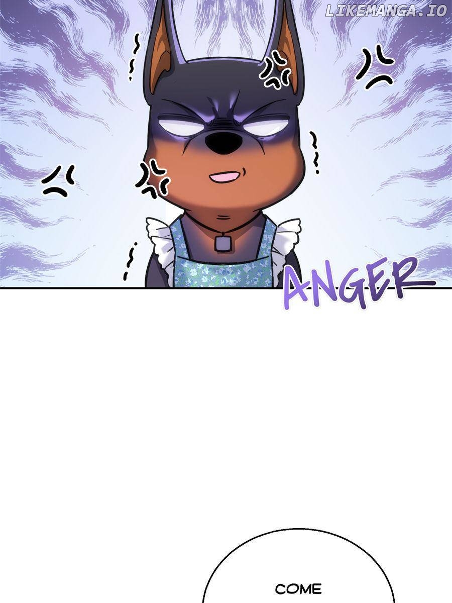 The Man Is A Real Dog Chapter 11 - page 77