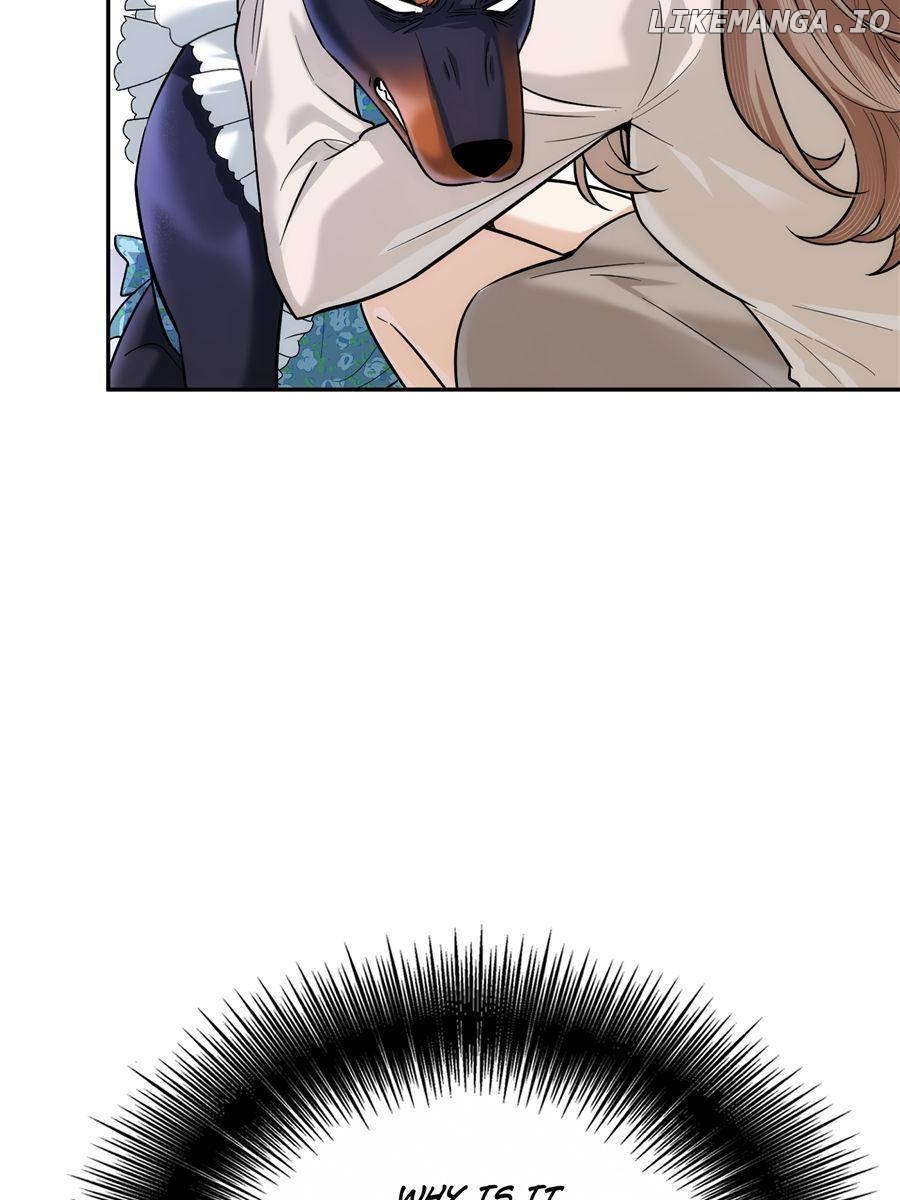 The Man Is A Real Dog Chapter 11 - page 79