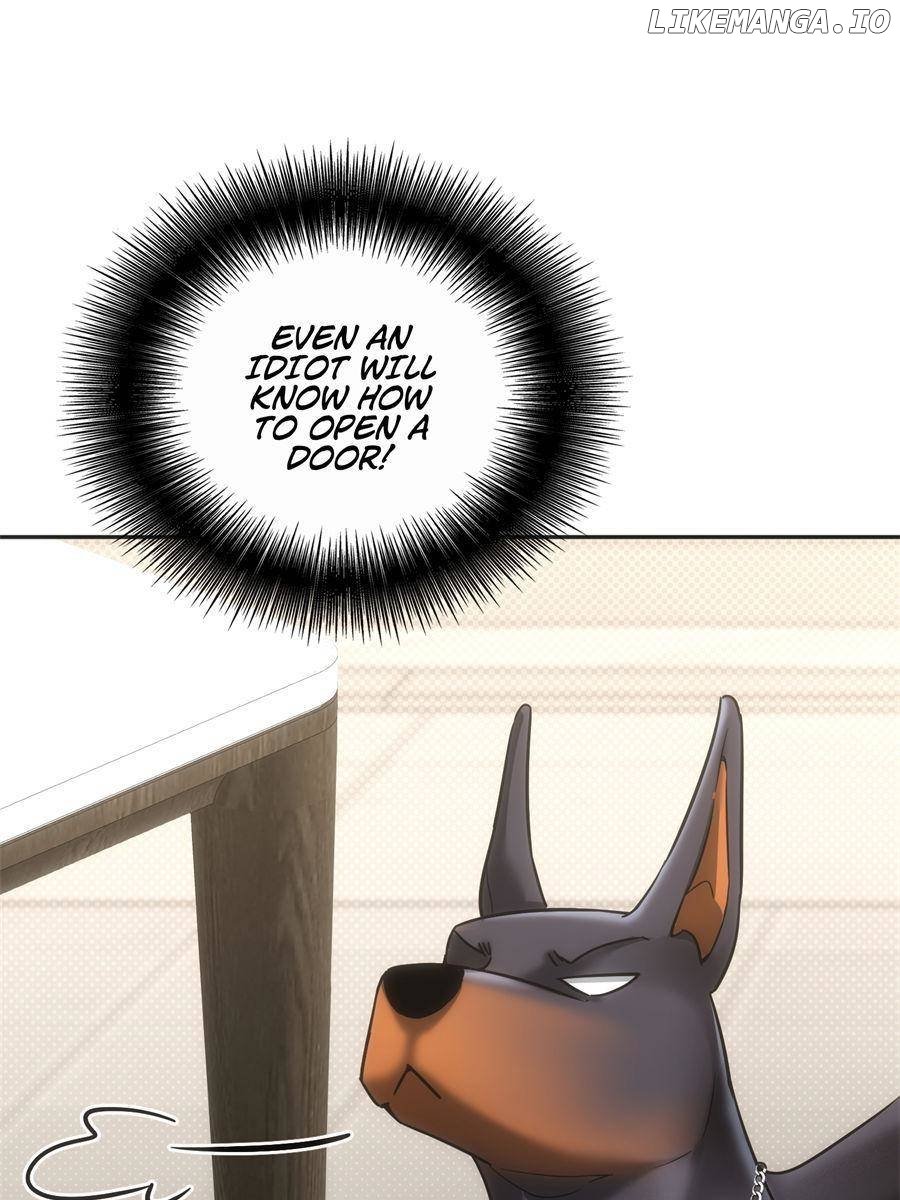 The Man Is A Real Dog Chapter 11 - page 8